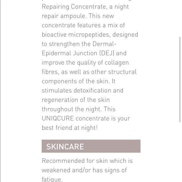 Night Repair Serum - Picture 3 of 5